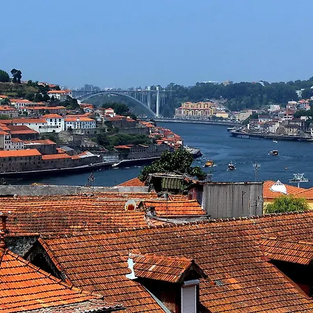 Appartement Oporto River And Ribeira Views *