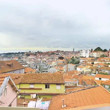 Oporto River And Ribeira Views Lägenhet Vila Nova de Gaia