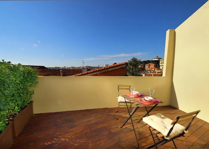 Oporto River And Ribeira Views Appartement Vila Nova de Gaia