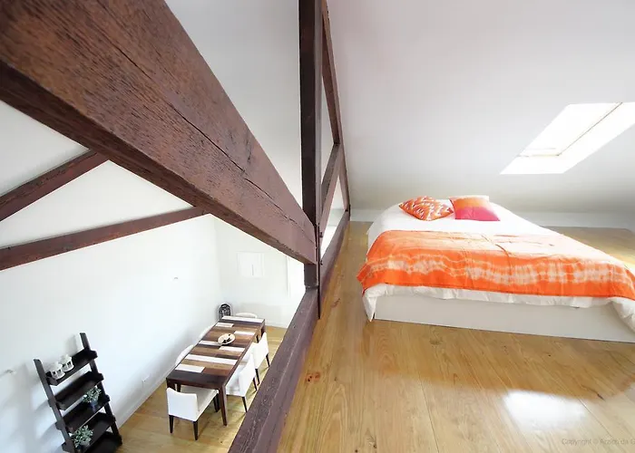 Appartement Oporto River And Ribeira Views *