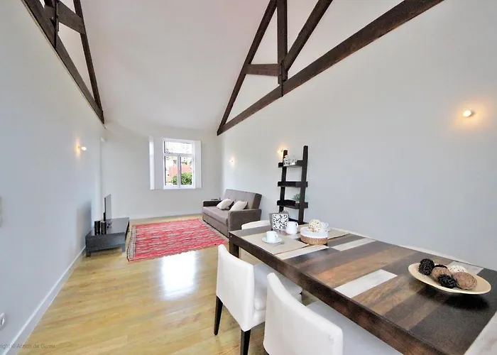 Appartement Oporto River And Ribeira Views