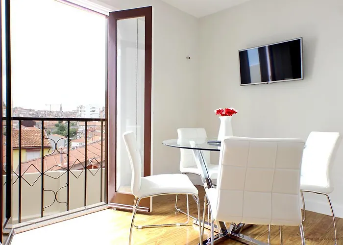 Appartement Oporto River And Ribeira Views *