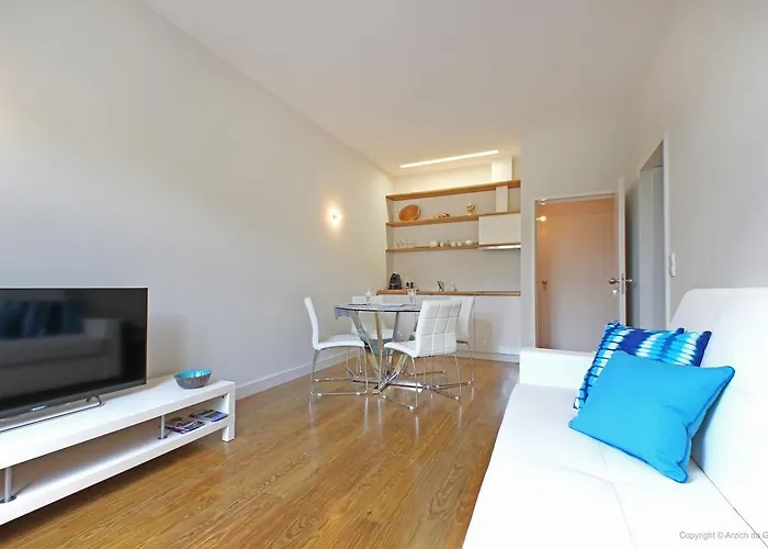 Oporto River And Ribeira Views Appartement