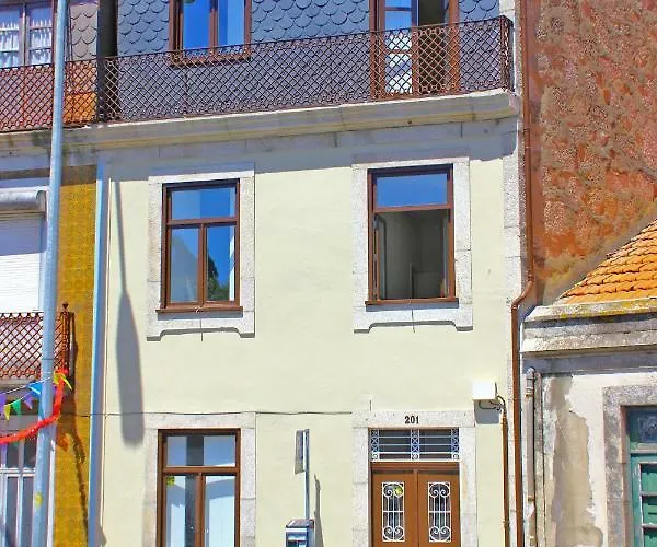 Appartement Oporto River And Ribeira Views *