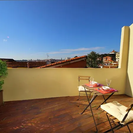 Oporto River And Ribeira Views Apartman Vila Nova de Gaia