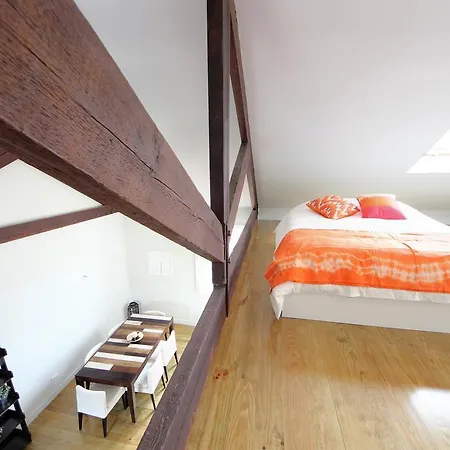 Apartman Oporto River And Ribeira Views *