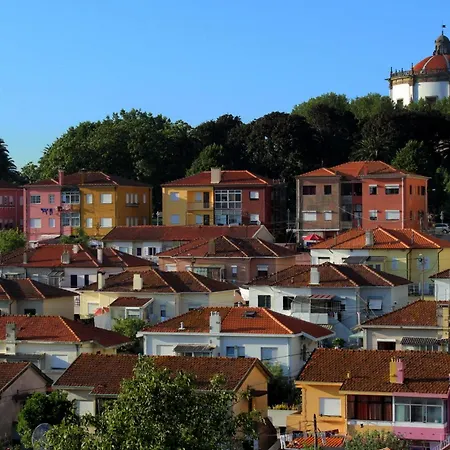 Oporto River And Ribeira Views Vila Nova de Gaia