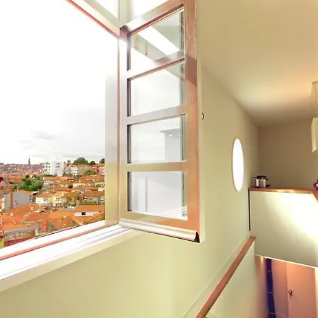 Oporto River And Ribeira Views Appartement