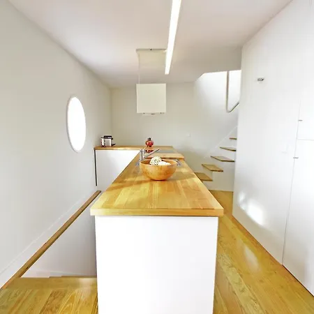 Oporto River And Ribeira Views *