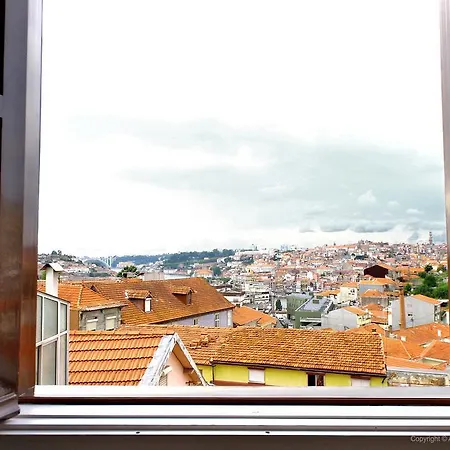 Apartman Oporto River And Ribeira Views Vila Nova de Gaia