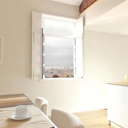 Apartman Oporto River And Ribeira Views