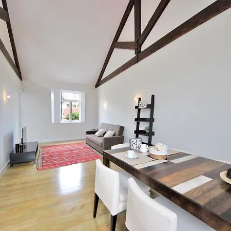 Apartman Oporto River And Ribeira Views