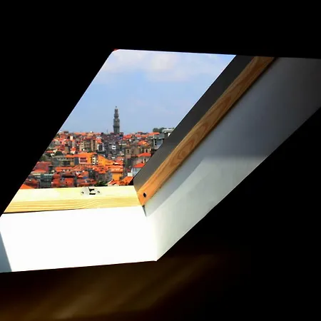 Oporto River And Ribeira Views *