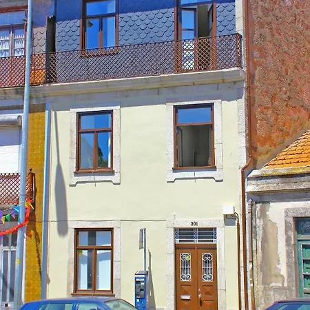 Apartman Oporto River And Ribeira Views *