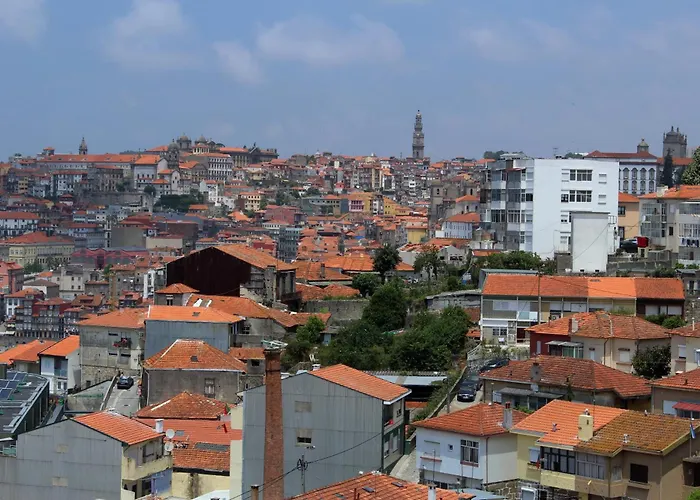 Oporto River And Ribeira Views Apartmán Vila Nova de Gaia