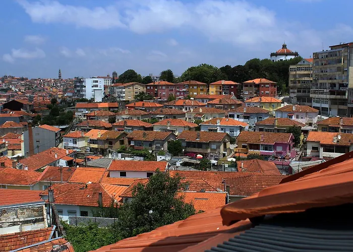 Oporto River And Ribeira Views Daire Vila Nova de Gaia