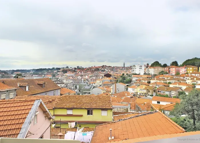 Oporto River And Ribeira Views Apartmán Vila Nova de Gaia