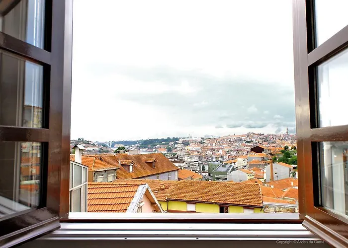 Apartmán Oporto River And Ribeira Views Vila Nova de Gaia