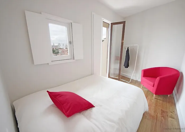 Apartmán Oporto River And Ribeira Views