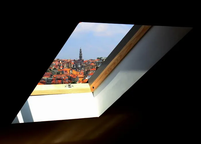 Oporto River And Ribeira Views *